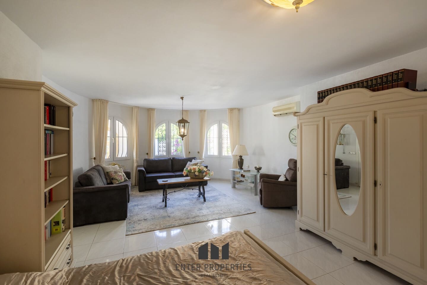 4 soveværelse Villa til salg i Javea / Xabia med garage - € 1.366.000 (Ref: 9263958)