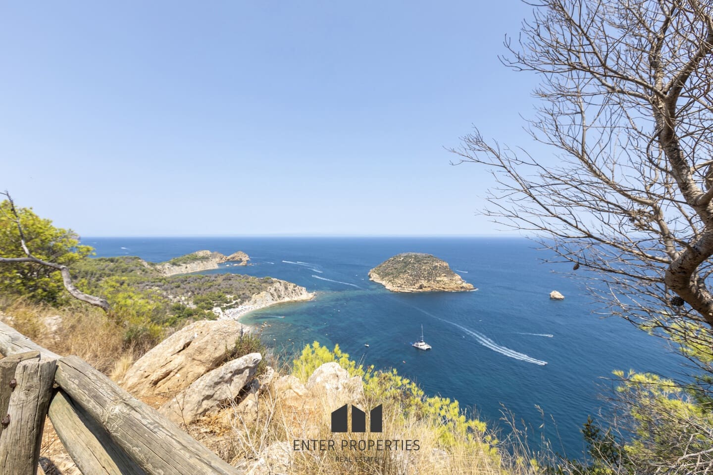 4 soveværelse Villa til salg i Javea / Xabia med garage - € 1.366.000 (Ref: 9263958)