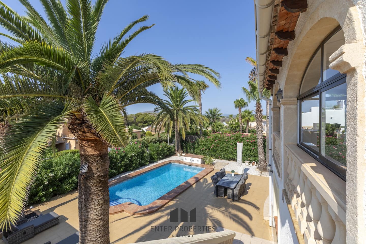 4 soveværelse Villa til salg i Javea / Xabia med garage - € 1.366.000 (Ref: 9263958)