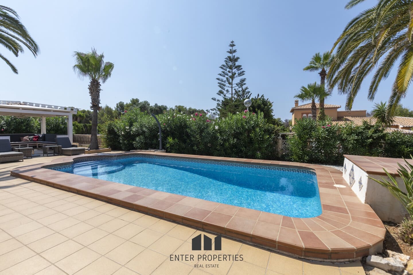 4 soveværelse Villa til salg i Javea / Xabia med garage - € 1.366.000 (Ref: 9263958)