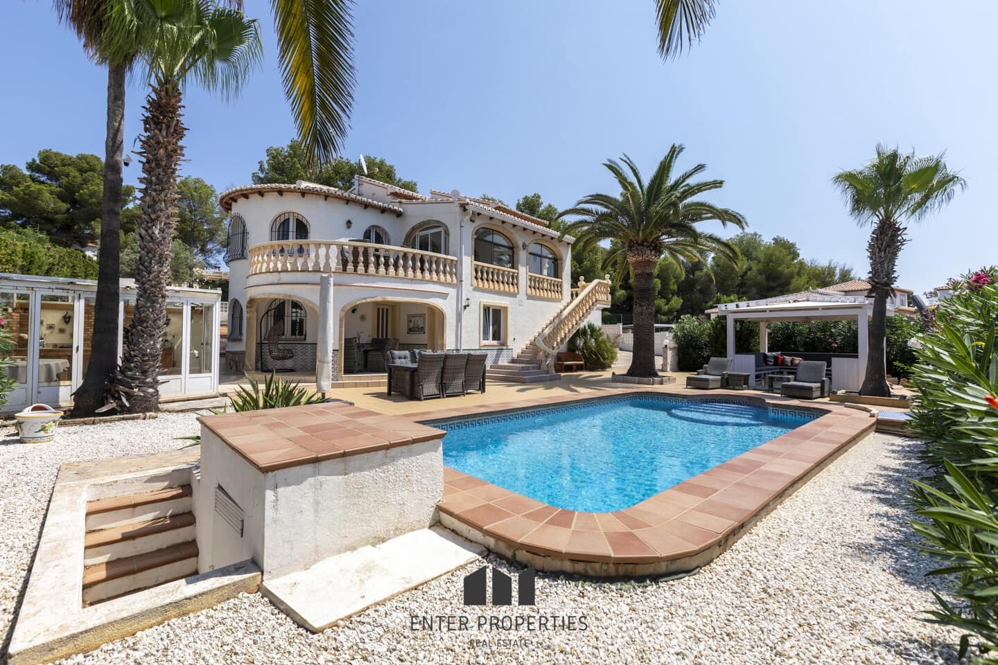 4 soveværelse Villa til salg i Javea / Xabia med garage - € 1.366.000 (Ref: 9263958)