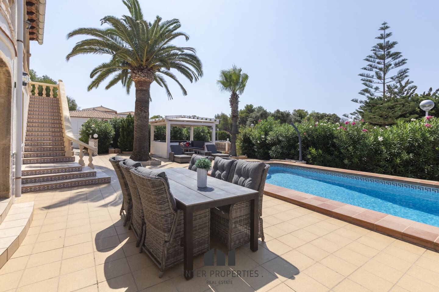 4 soveværelse Villa til salg i Javea / Xabia med garage - € 1.366.000 (Ref: 9263958)