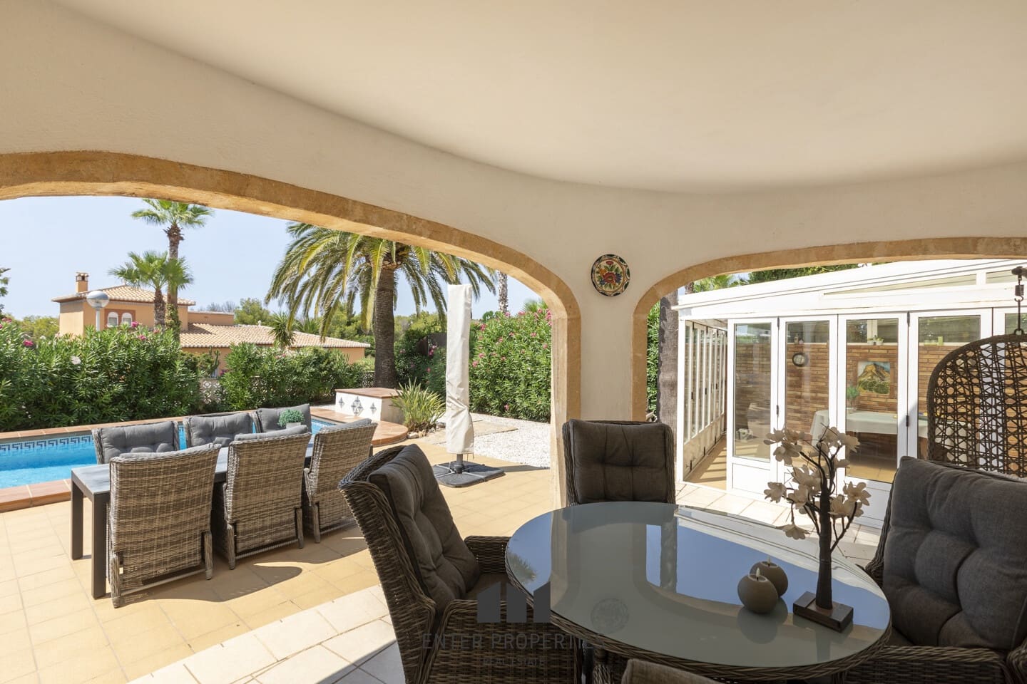 4 soveværelse Villa til salg i Javea / Xabia med garage - € 1.366.000 (Ref: 9263958)