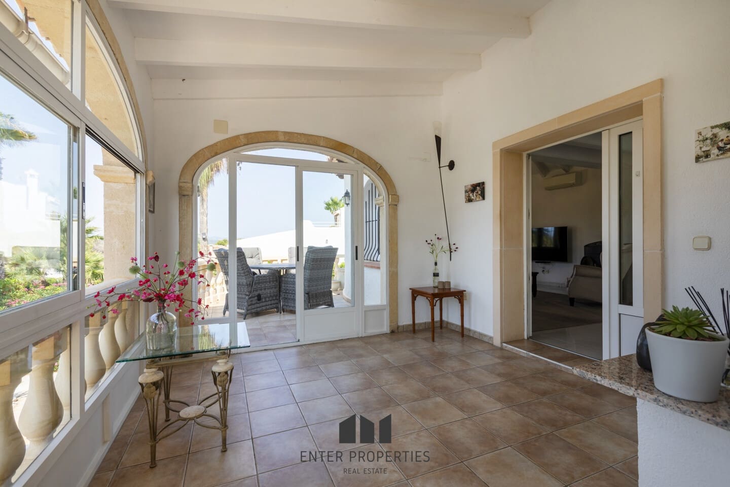 4 soveværelse Villa til salg i Javea / Xabia med garage - € 1.366.000 (Ref: 9263958)