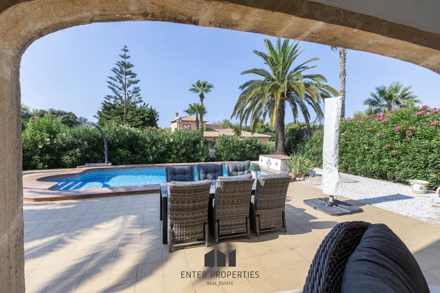 4 soveværelse Villa til salg i Javea / Xabia med garage - € 1.366.000 (Ref: 9263958)
