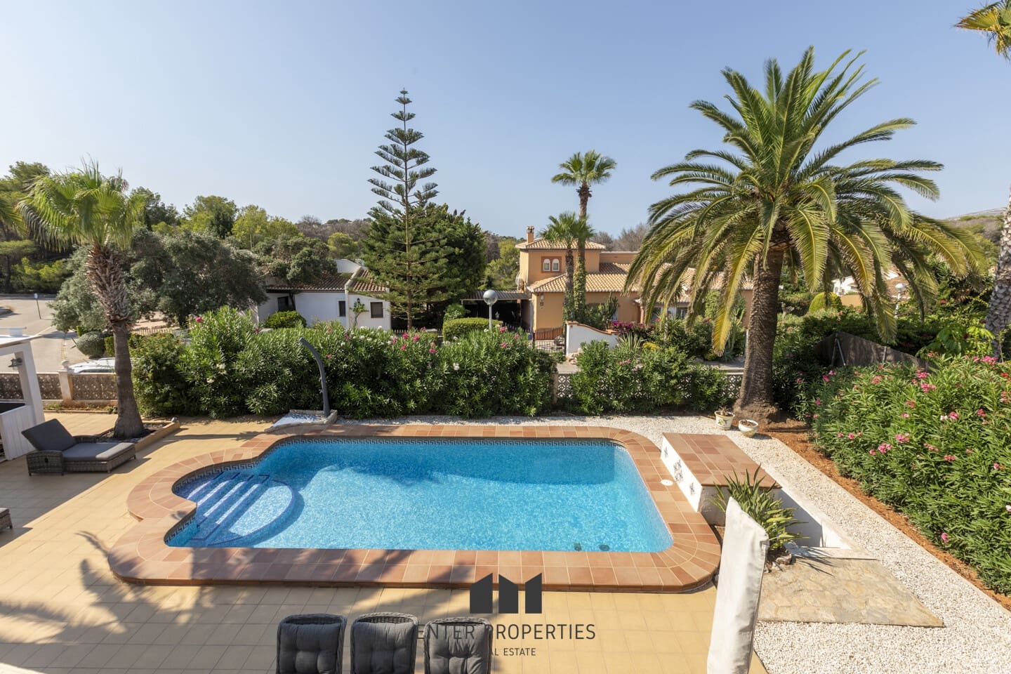 4 soveværelse Villa til salg i Javea / Xabia med garage - € 1.366.000 (Ref: 9263958)