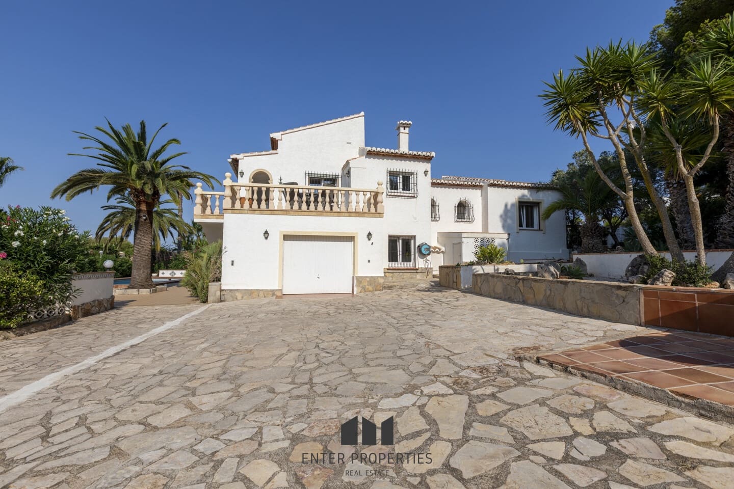 4 soveværelse Villa til salg i Javea / Xabia med garage - € 1.366.000 (Ref: 9263958)