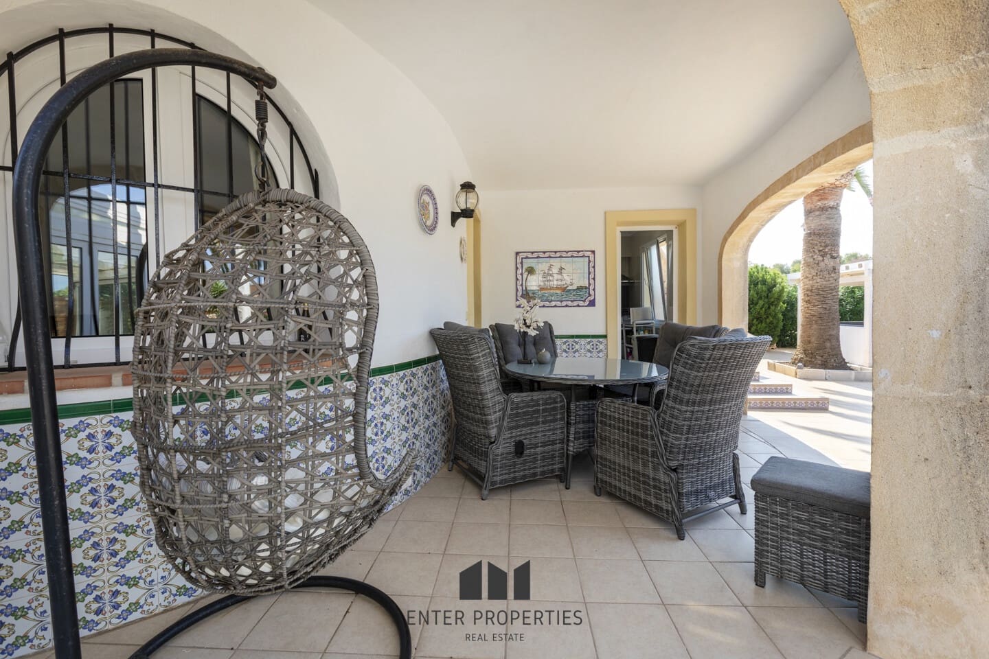 4 soveværelse Villa til salg i Javea / Xabia med garage - € 1.366.000 (Ref: 9263958)
