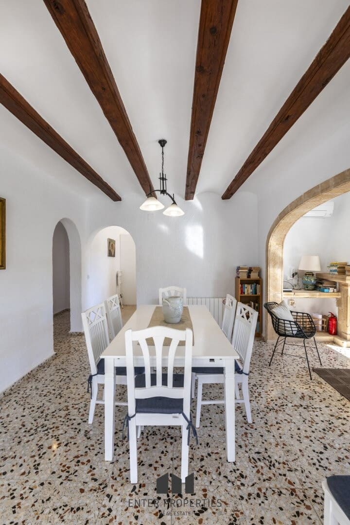 Chalet de 4 habitaciones en Javea / Xàbia en venta con piscina garaje - 750.000 € (Ref: 9358066)