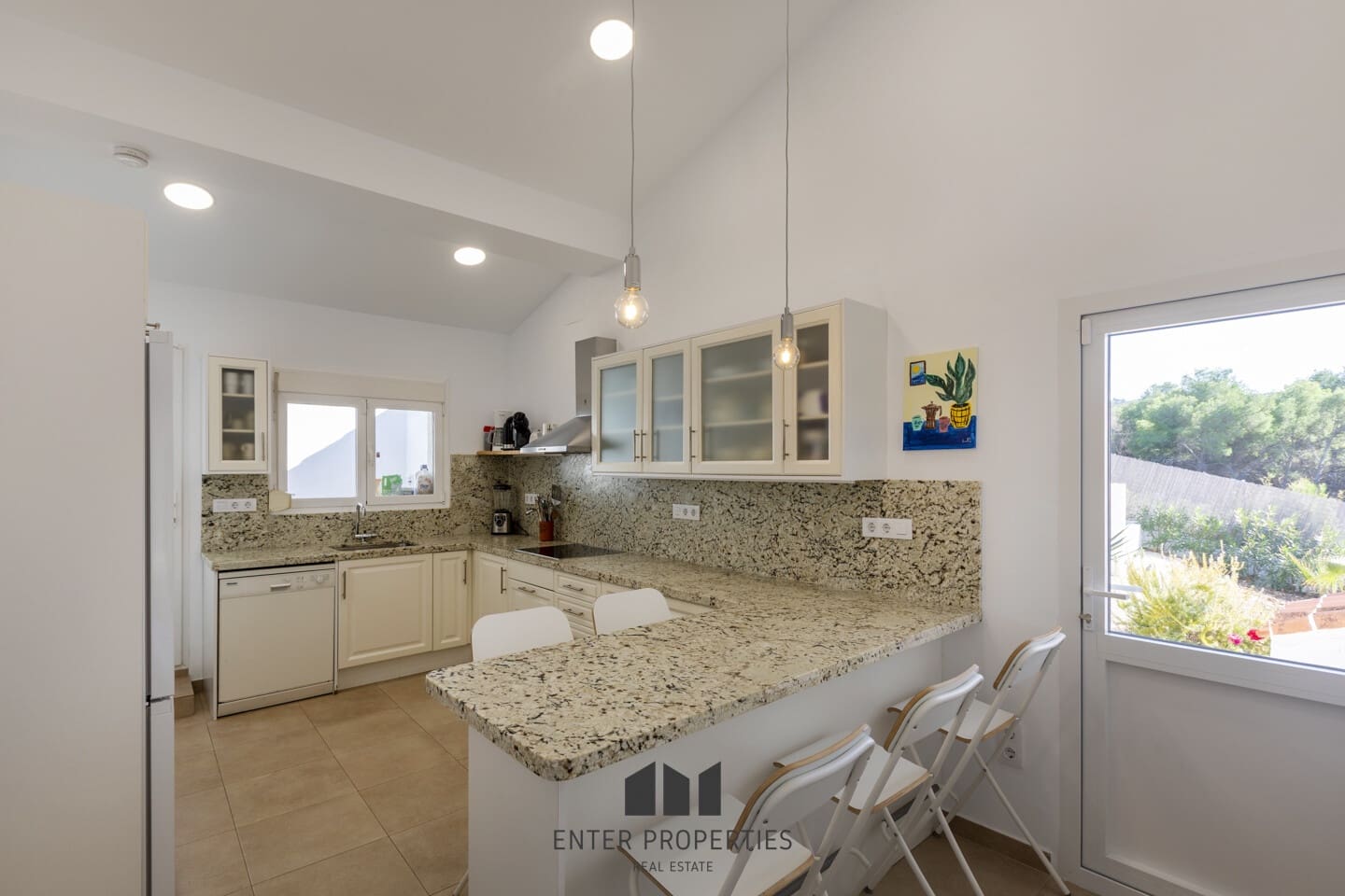 Chalet de 4 habitaciones en Javea / Xàbia en venta con piscina garaje - 750.000 € (Ref: 9358066)