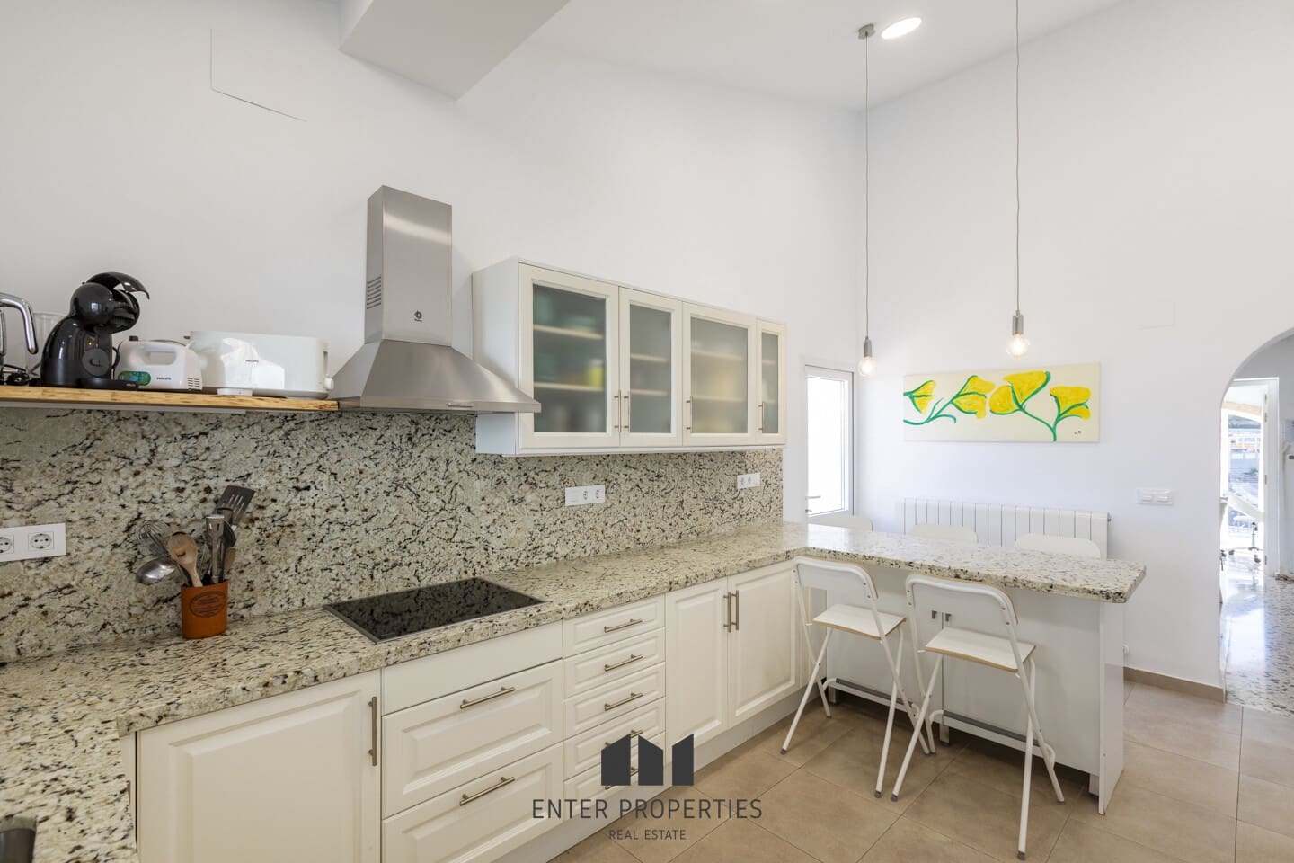 Chalet de 4 habitaciones en Javea / Xàbia en venta con piscina garaje - 750.000 € (Ref: 9358066)