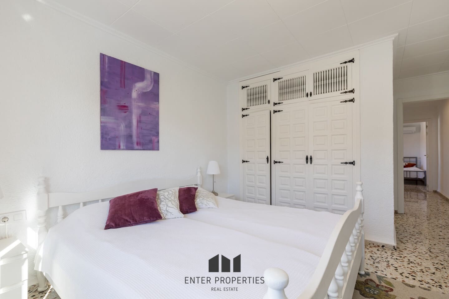 Chalet de 4 habitaciones en Javea / Xàbia en venta con piscina garaje - 750.000 € (Ref: 9358066)