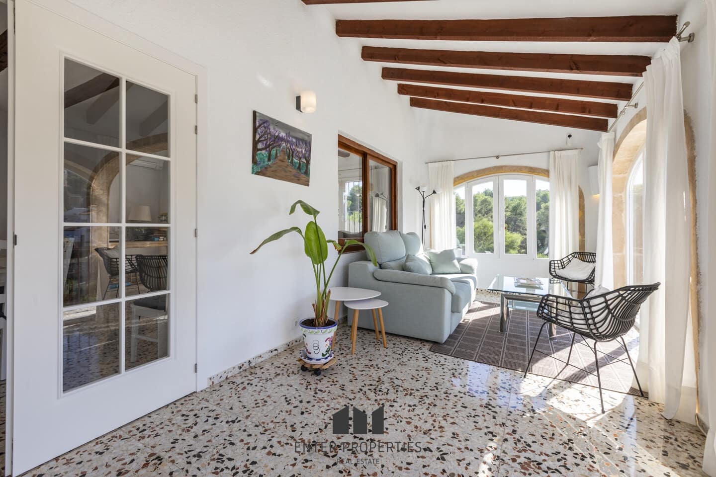 Chalet de 4 habitaciones en Javea / Xàbia en venta con piscina garaje - 750.000 € (Ref: 9358066)