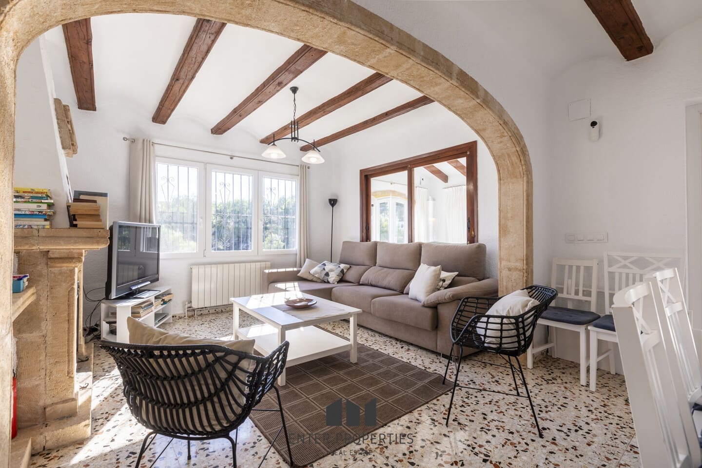 Chalet de 4 habitaciones en Javea / Xàbia en venta con piscina garaje - 750.000 € (Ref: 9358066)