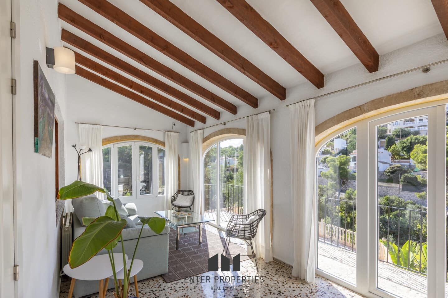 Chalet de 4 habitaciones en Javea / Xàbia en venta con piscina garaje - 750.000 € (Ref: 9358066)