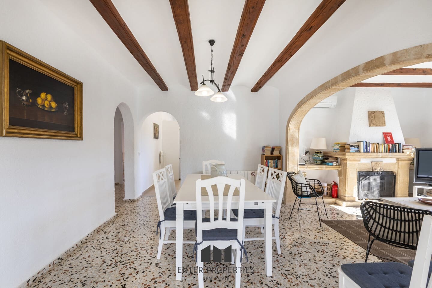 Chalet de 4 habitaciones en Javea / Xàbia en venta con piscina garaje - 750.000 € (Ref: 9358066)