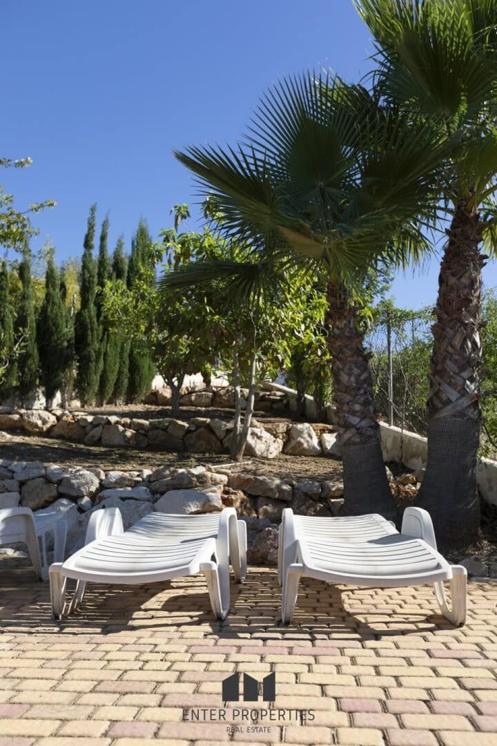 4 soveværelse Villa til salg i Javea / Xabia med swimmingpool garage - € 1.090.000 (Ref: 9361866)