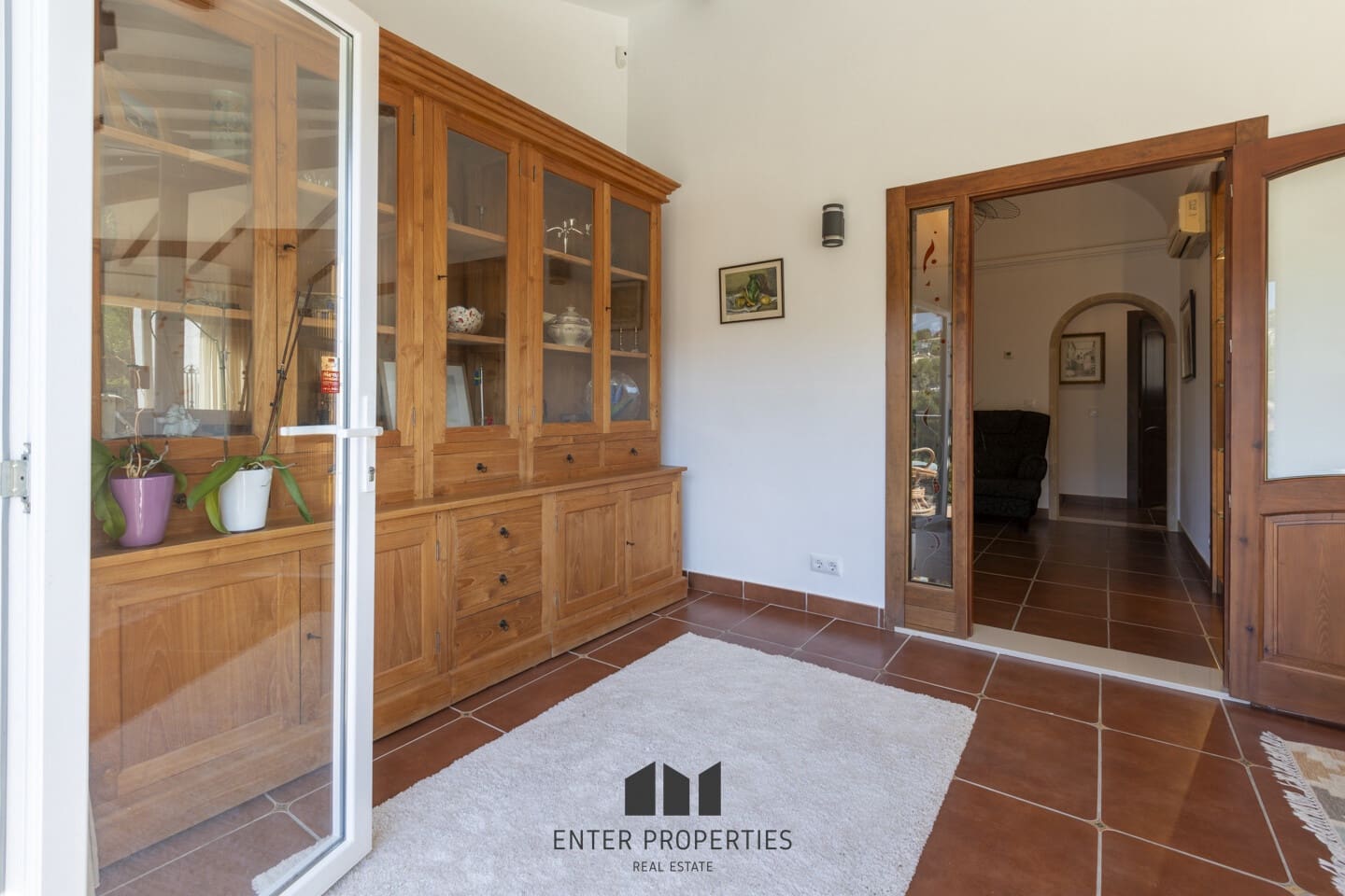 4 soveværelse Villa til salg i Javea / Xabia med swimmingpool garage - € 1.090.000 (Ref: 9361866)