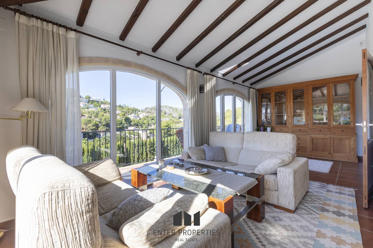 4 soveværelse Villa til salg i Javea / Xabia med swimmingpool garage - € 1.090.000 (Ref: 9361866)