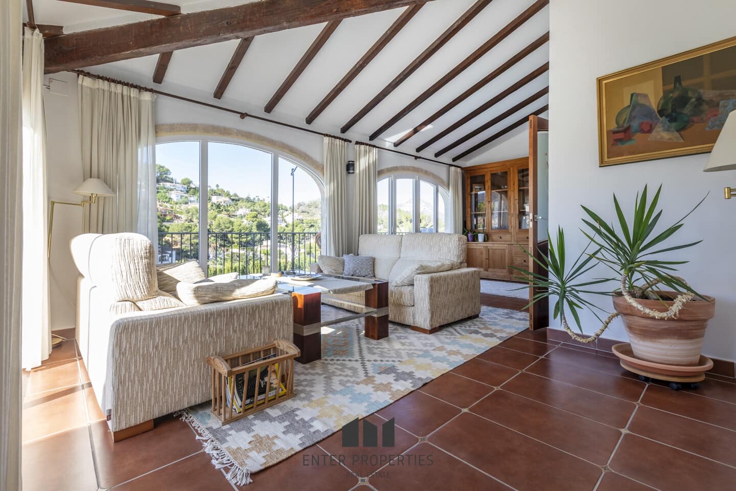 4 soveværelse Villa til salg i Javea / Xabia med swimmingpool garage - € 1.090.000 (Ref: 9361866)