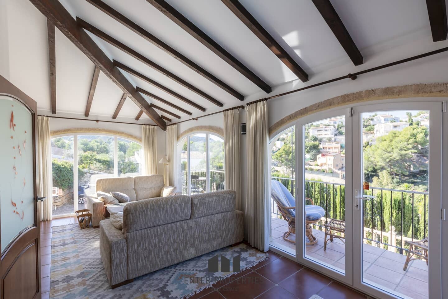 4 soveværelse Villa til salg i Javea / Xabia med swimmingpool garage - € 1.090.000 (Ref: 9361866)