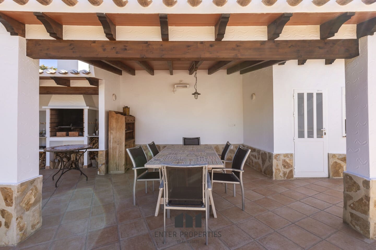 4 soveværelse Villa til salg i Javea / Xabia med swimmingpool garage - € 1.090.000 (Ref: 9361866)