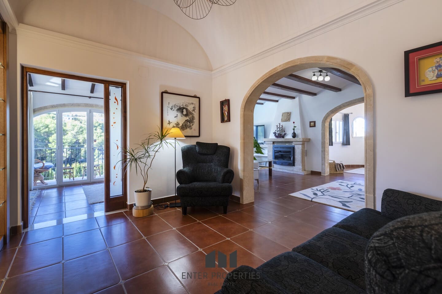4 soveværelse Villa til salg i Javea / Xabia med swimmingpool garage - € 1.090.000 (Ref: 9361866)