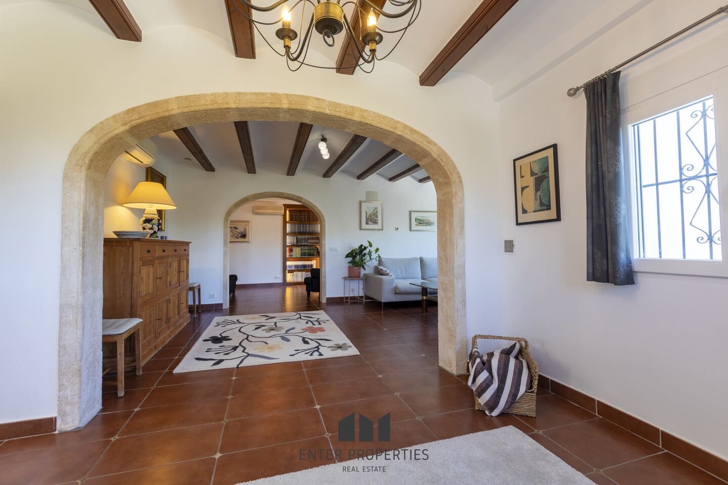 4 soveværelse Villa til salg i Javea / Xabia med swimmingpool garage - € 1.090.000 (Ref: 9361866)