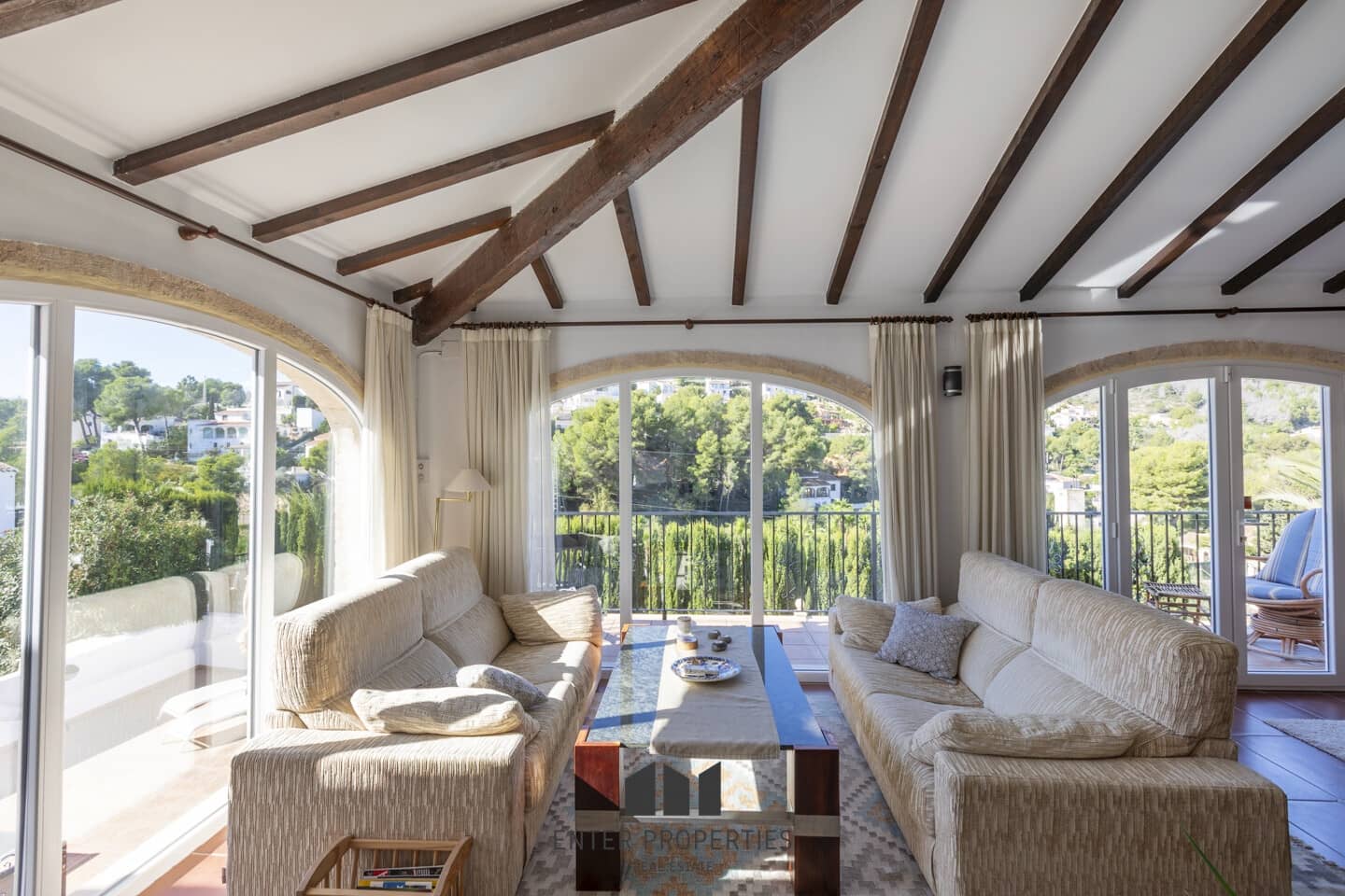 4 soveværelse Villa til salg i Javea / Xabia med swimmingpool garage - € 1.090.000 (Ref: 9361866)