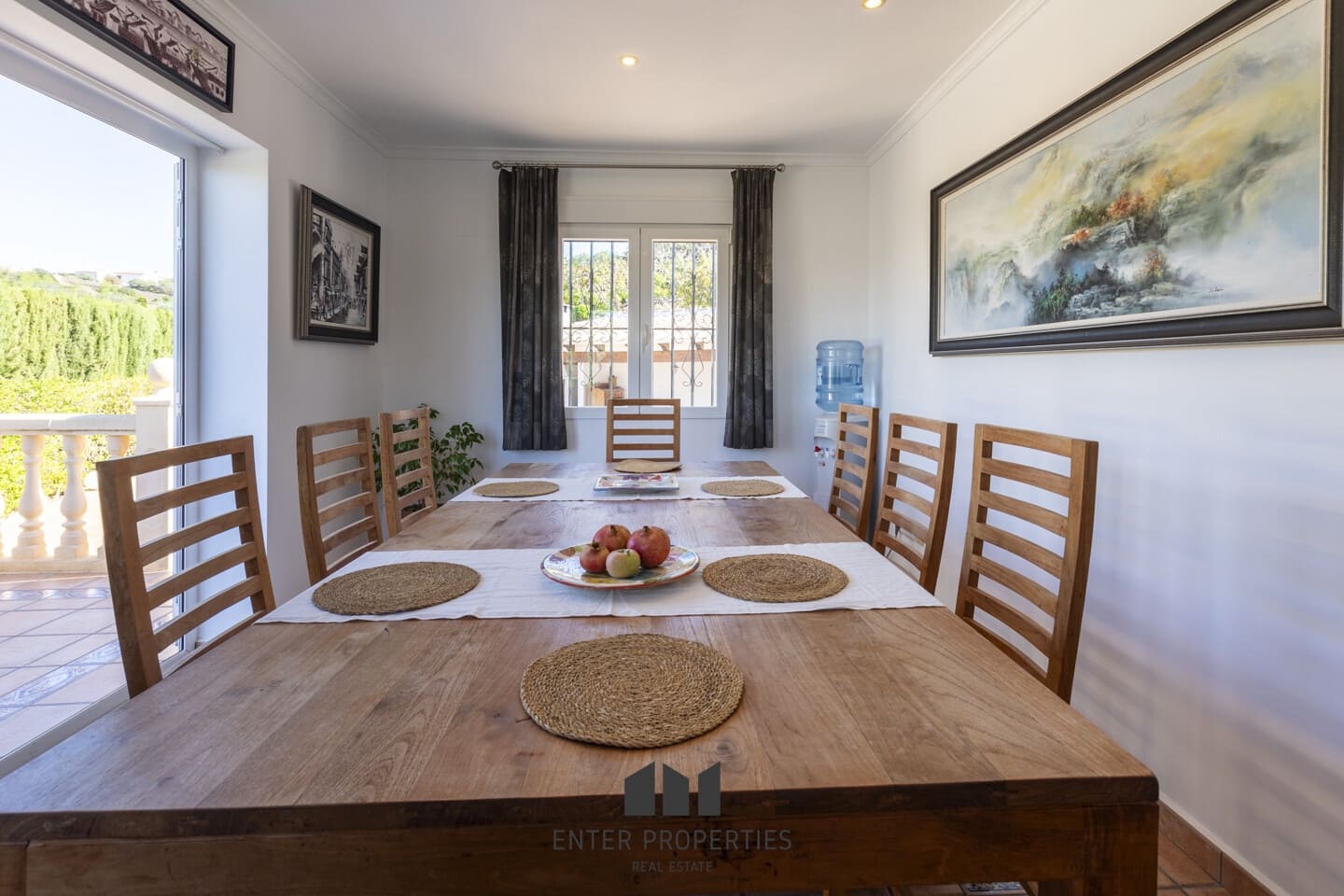 4 soveværelse Villa til salg i Javea / Xabia med swimmingpool garage - € 1.090.000 (Ref: 9361866)