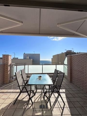 3 chambre Penthouse à vendre à Moncofa - 242 000 € (Ref: 9371638)