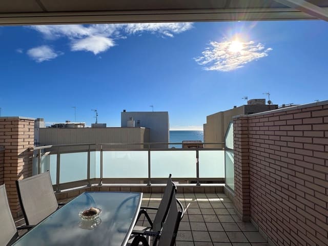 3 chambre Penthouse à vendre à Moncofa - 242 000 € (Ref: 9371638)