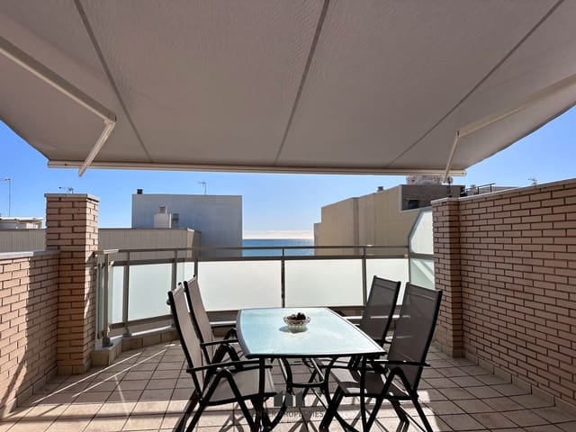 3 chambre Penthouse à vendre à Moncofa - 242 000 € (Ref: 9371638)