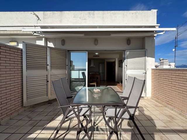 3 chambre Penthouse à vendre à Moncofa - 242 000 € (Ref: 9371638)