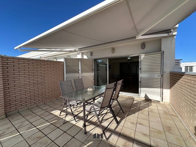 3 chambre Penthouse à vendre à Moncofa - 242 000 € (Ref: 9371638)