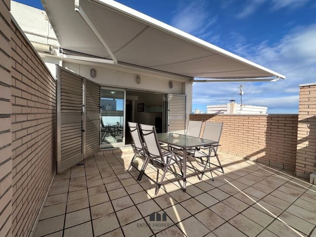 3 chambre Penthouse à vendre à Moncofa - 242 000 € (Ref: 9371638)