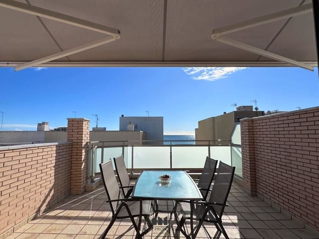 3 chambre Penthouse à vendre à Moncofa - 242 000 € (Ref: 9371638)