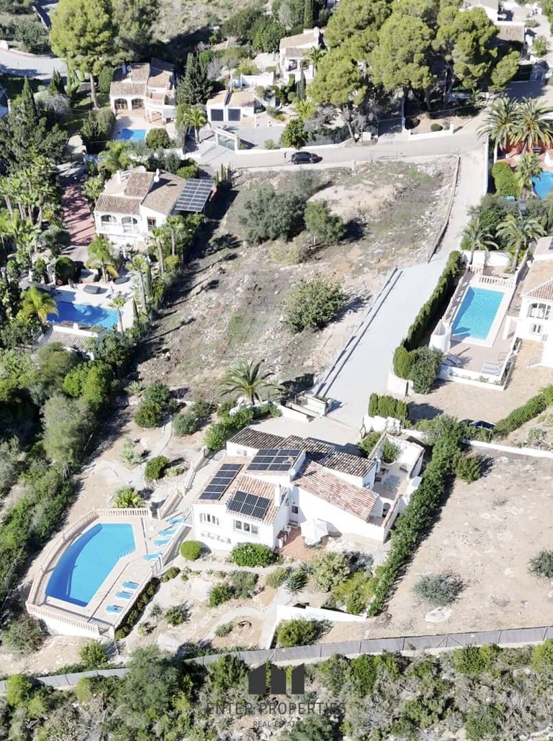 Byggegrund til salg i Javea / Xabia - € 350.000 (Ref: 9374582)