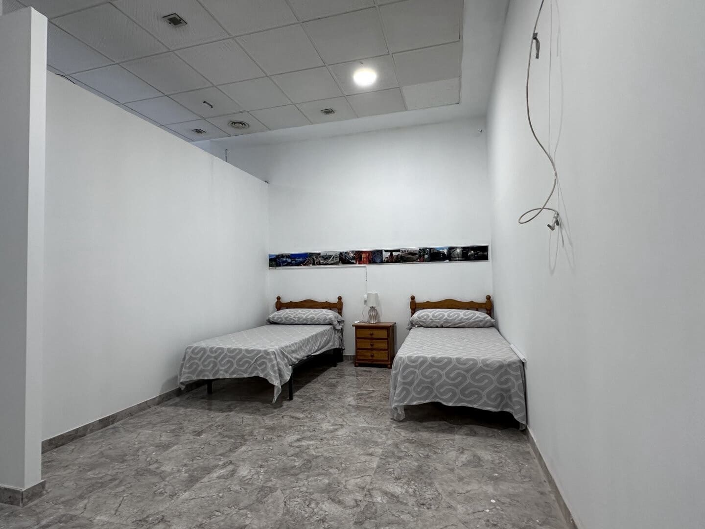 1 sovrum Kommersiell till salu i Valencia stad - 165 000 € (Ref: 9378785)