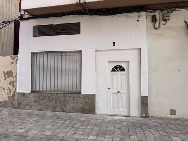 1 bedroom Commercial for sale in Cabanyal-Canyamelar, Valencia city - € 165,000 (Ref: 9378785)
