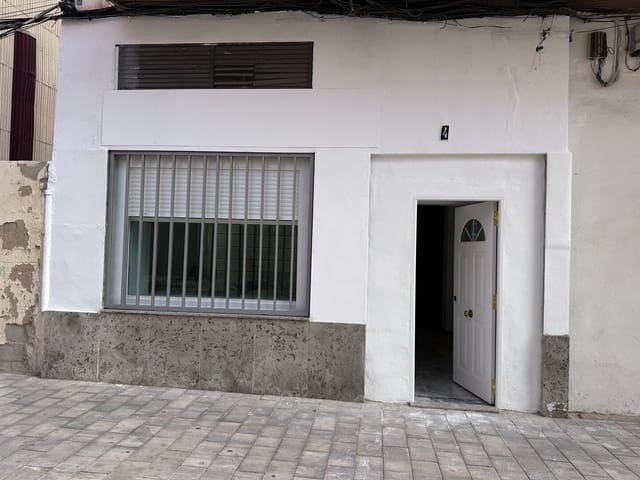 1 bedroom Commercial for sale in Cabanyal-Canyamelar, Valencia city - € 165,000 (Ref: 9378785)