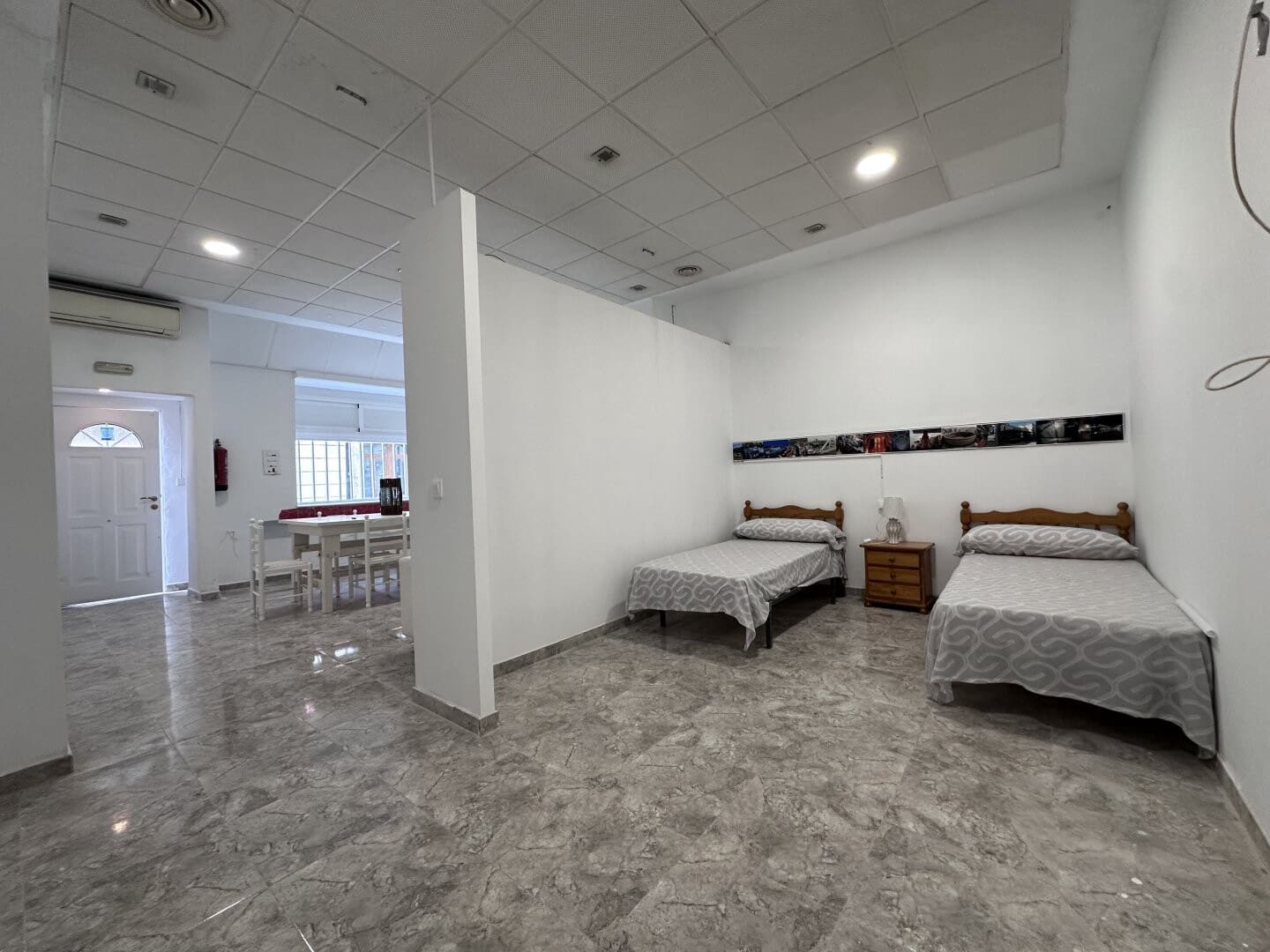 1 sovrum Kommersiell till salu i Valencia stad - 165 000 € (Ref: 9378785)