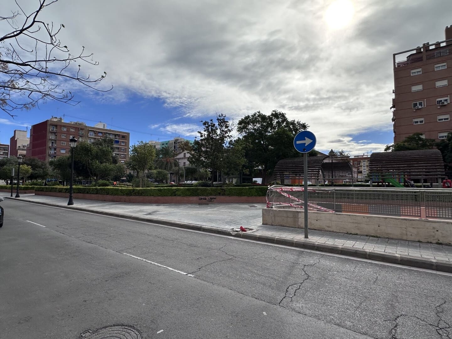 1 sovrum Kommersiell till salu i Valencia stad - 165 000 € (Ref: 9378785)