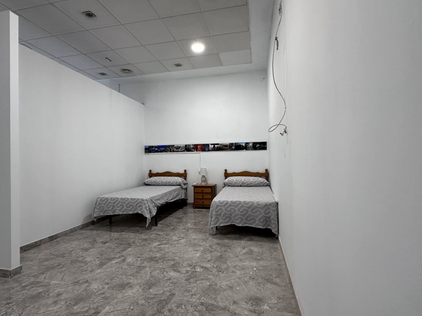 1 sovrum Kommersiell till salu i Valencia stad - 165 000 € (Ref: 9378785)