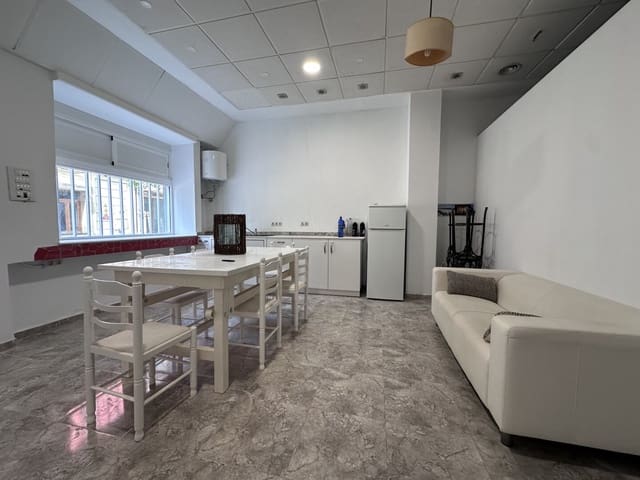 1 bedroom Commercial for sale in Cabanyal-Canyamelar, Valencia city - € 165,000 (Ref: 9378785)