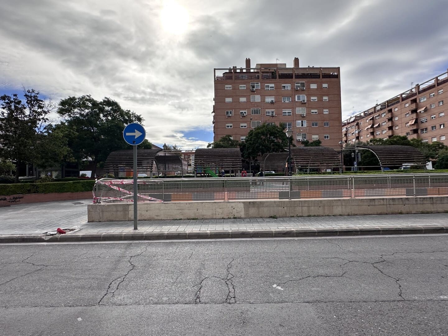 1 sovrum Kommersiell till salu i Valencia stad - 165 000 € (Ref: 9378785)