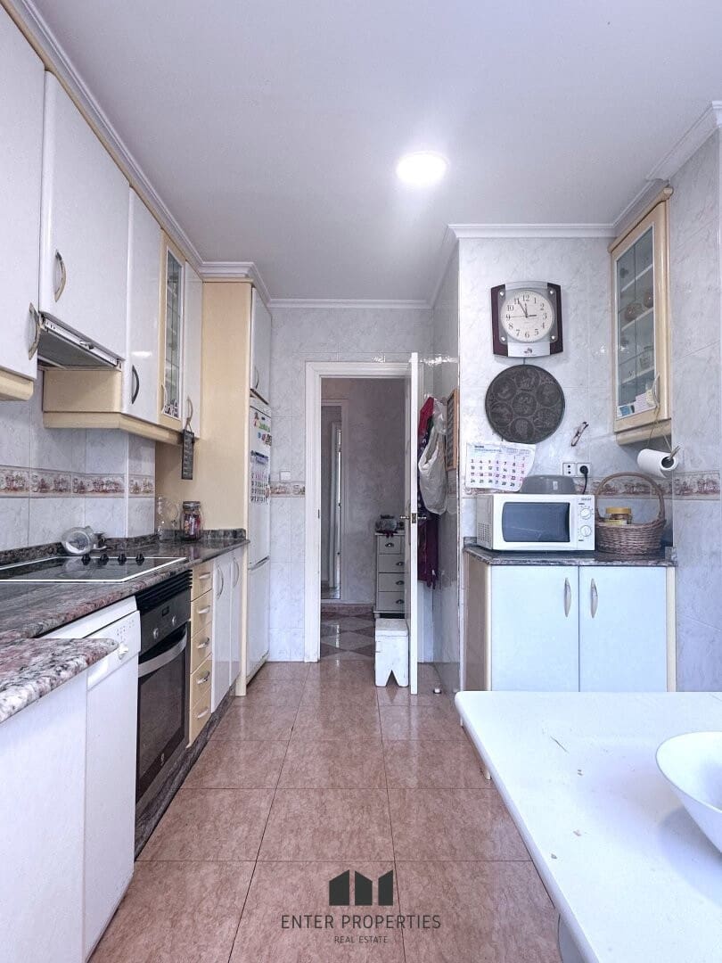 3 soverom Leilighet til salgs i Naquera med garasje - € 185 000 (Ref: 9410452)