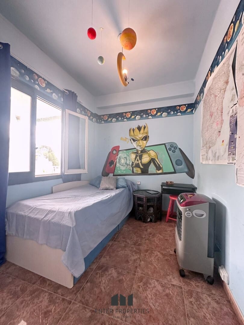 3 soverom Leilighet til salgs i Naquera med garasje - € 185 000 (Ref: 9410452)