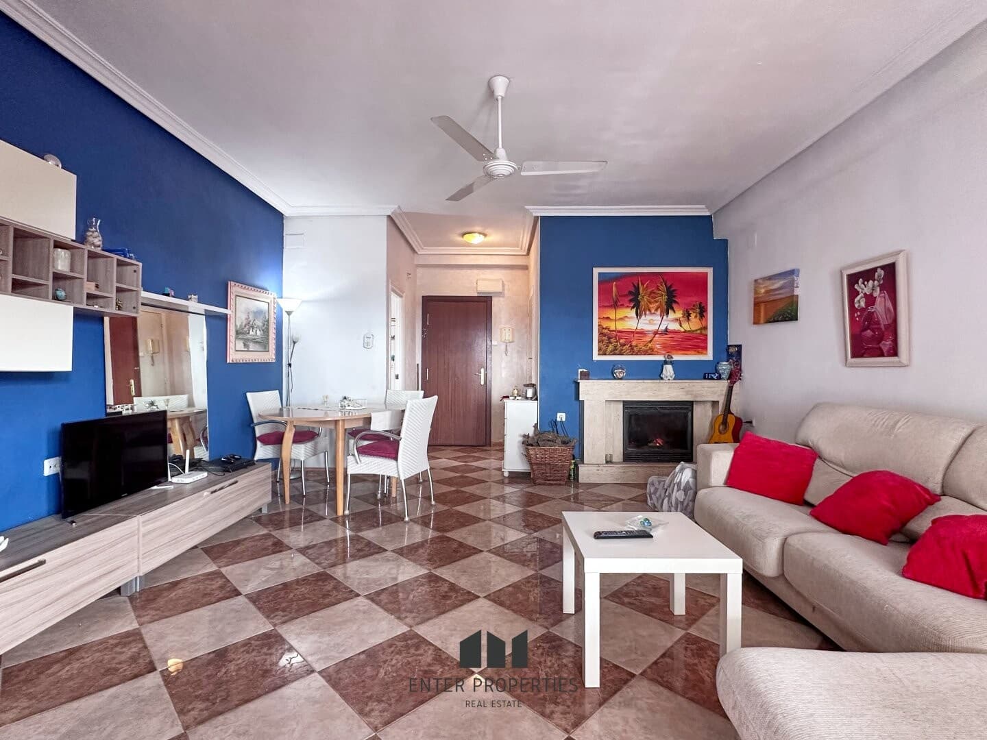 3 soverom Leilighet til salgs i Naquera med garasje - € 185 000 (Ref: 9410452)