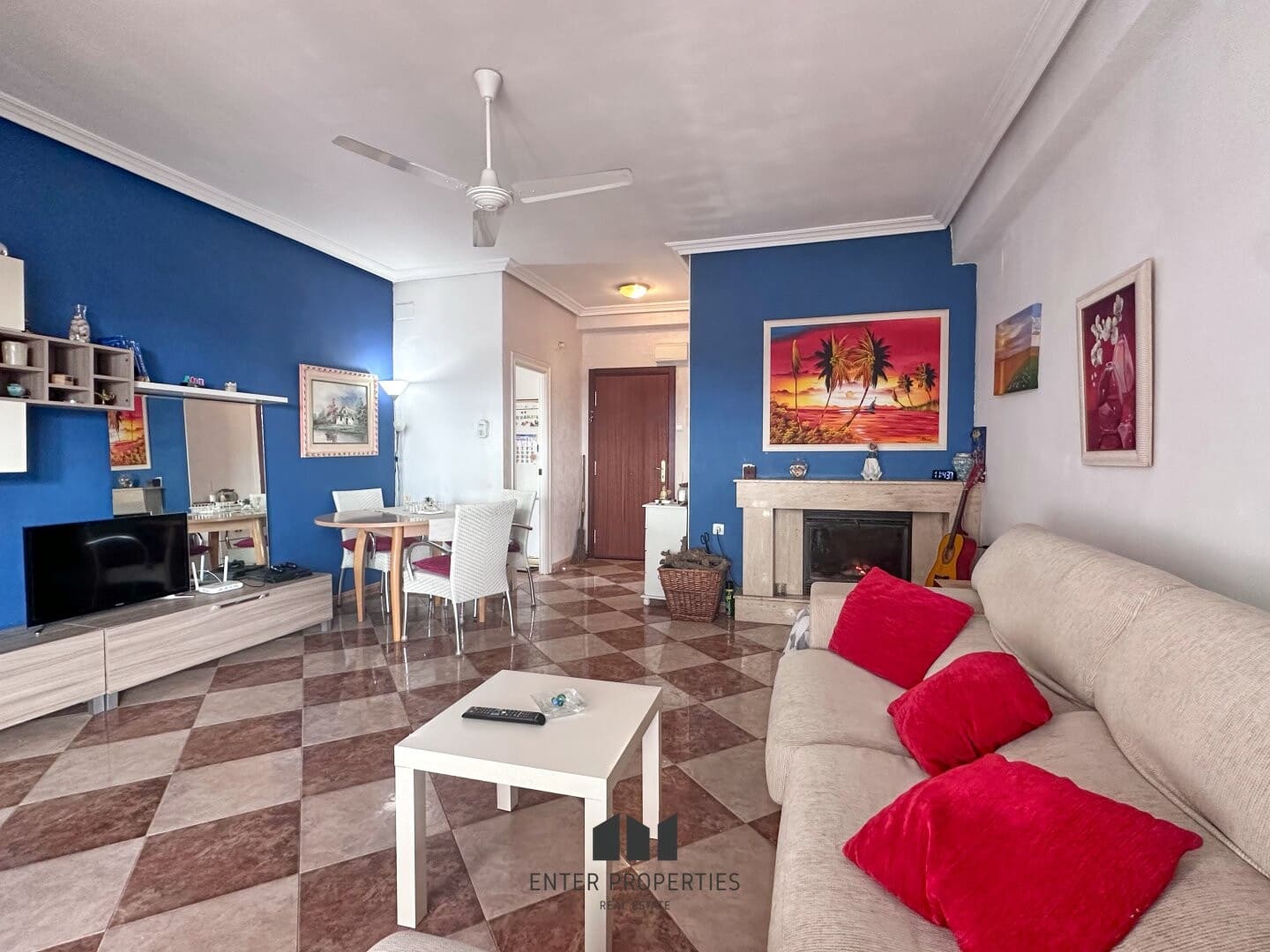 3 soverom Leilighet til salgs i Naquera med garasje - € 185 000 (Ref: 9410452)